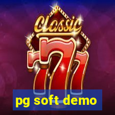 pg soft demo